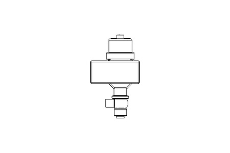 Control valve R ISO33 KV0,63 10 NC E