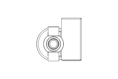 Control valve R DN050 KV16 130 NC E