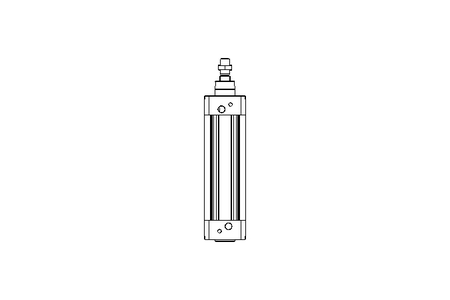 Zylinder DSBC-80-200-PPSA-N3