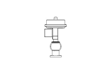 Regelventil R DN080 KV25 10 NO E