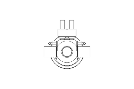 V. dbl étanchéité D DN040 130 NC E