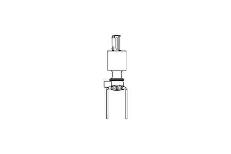 Double seal valve D DN040 10 NC E