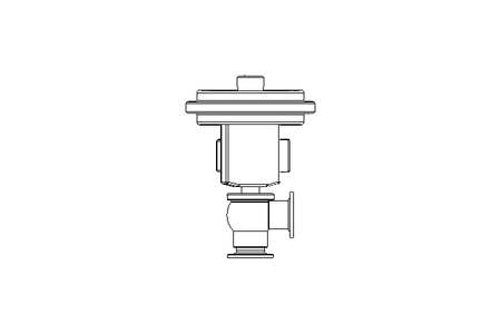 Regelventil R DN080 KV100 10 NC E