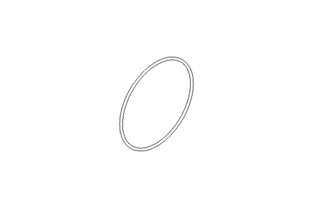 O-ring 136.12x3.53 EPDM 70SH
