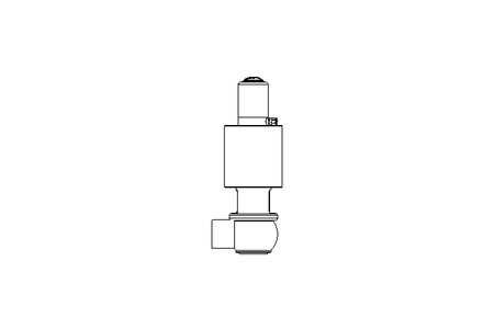 Vanne à clapet S DN080 10 NC E