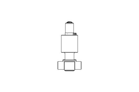 Seat valve S DN080 130 NO E