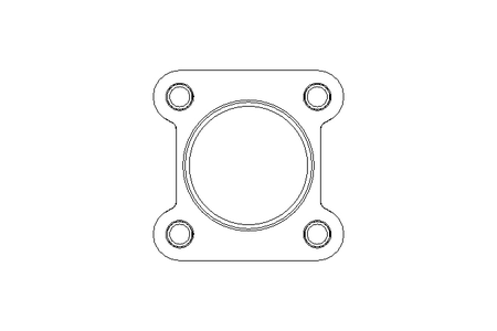 Flange SNCL-32