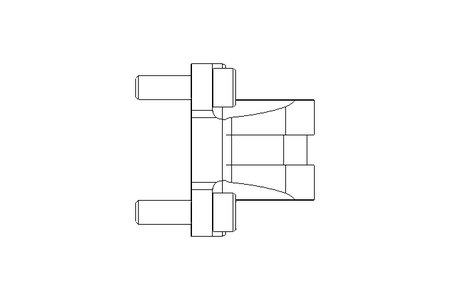 Flange SNCL-32