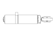 Butterfly valve B OD2.0 OVO NC E