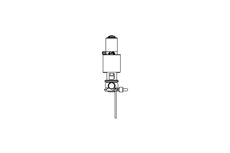 Double seal valve D OD2.0 130 NC E