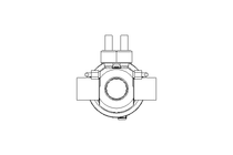 Double seal valve D OD2.0 130 NC E