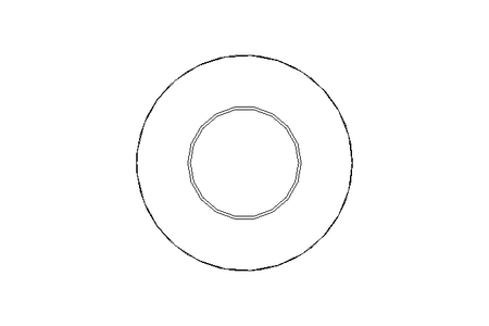 Tornillo de cabeza plana M5x35 A2