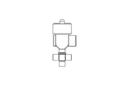 Control valve R DN050 KV6,3 130 NC E