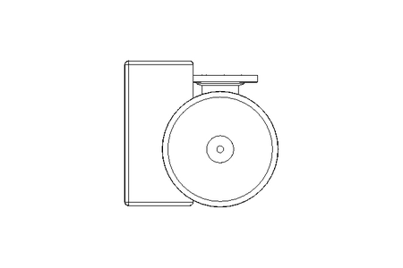 Control valve R DN050 KV16 10 NO E