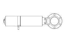 Scheibenventil B OD3.0 FVF NC E