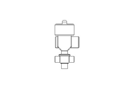 Control valve R DN050 KV25 130 NC E