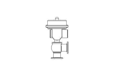 Control valve R DN080 KV63 10 NC F