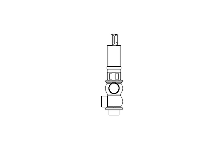 V. assento duplo MR DN100 136 E