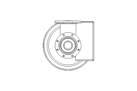 Control valve R DN080 KV40 10 NO E