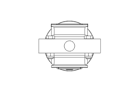 Scheibenventil B OD2.0 CVC NC E EX