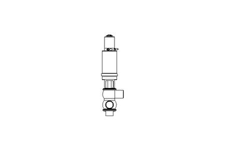 Doppelsitzventil ML DN065 168 E