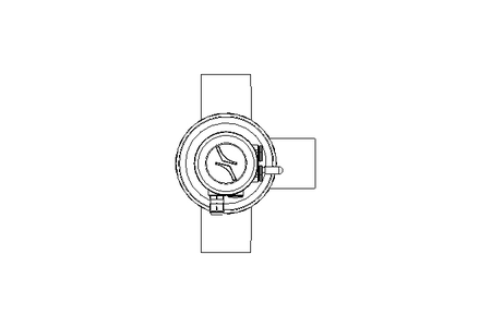 Doppelsitzventil ML DN065 168 E