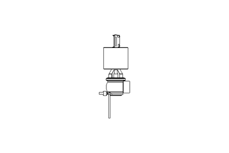 Doppeldichtventil D DN100 120 NC E