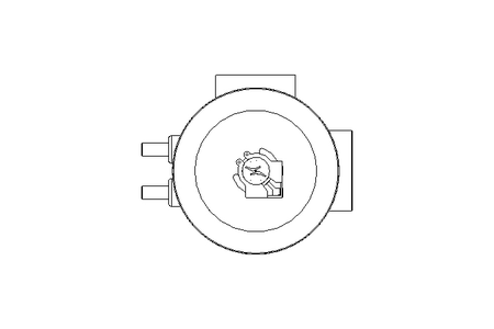 Double seal valve D DN100 120 NC E