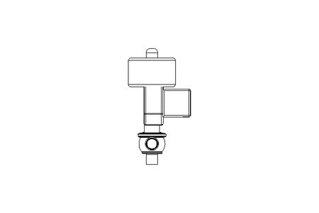 Control valve R DN040 KV16 10 NO E