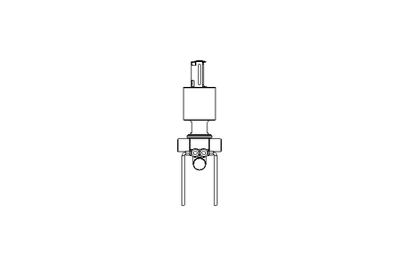 Double seal valve D DN050 1368 NC E