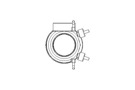 Doppeldichtventil D DN150 10 NC E