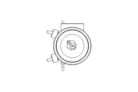 Doppeldichtventil D DN150 10 NC E