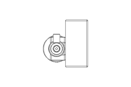 Control valve R DN025 KV2,5 10 NC E