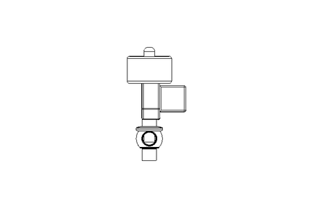 Control valve R DN050 KV40 10 NC E