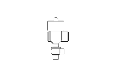 Control valve R DN050 KV40 10 NC E