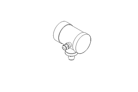 Pressure transducer PASCAL Ci4