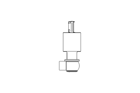 Seat valve S DN080 10 NO E