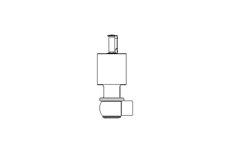 Seat valve S DN080 10 NO E