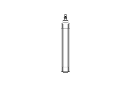 Normzylinder DSBC-50-250-C-PPSA