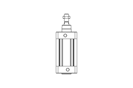 Cylinder DSBC-125-110-PPSA-N3