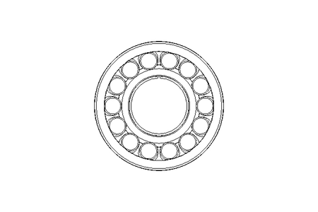 Spherical roller bearing 22314