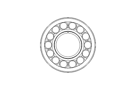 Spherical roller bearing 22314