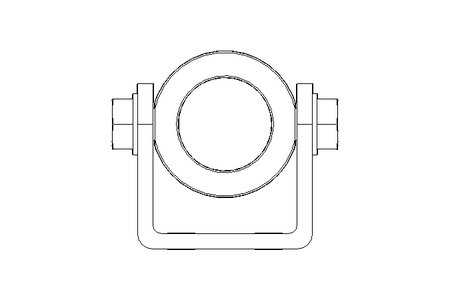 Swivel mounting SBN-32