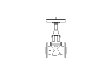 SHUT-OFF VALVE BOA-H DN15 PN16 JS1025