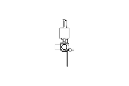 Double seal valve D DN065 120 NC E