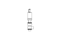 Double seat valve MR DN080 16 E