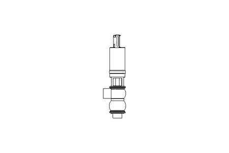 Double seat valve MR DN080 16 E