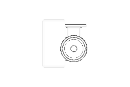 Control valve R DN050 KV10 10 NC E