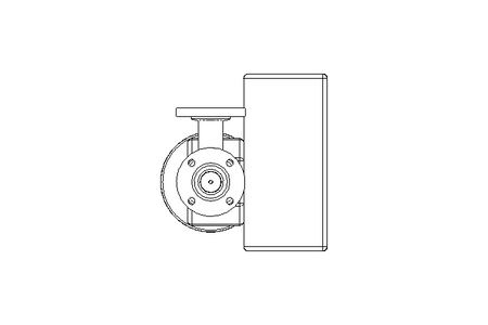 Regelventil R DN025 KV0,25 10 NC F