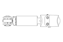 Valvola a farfalla B DN025 FVF NC E